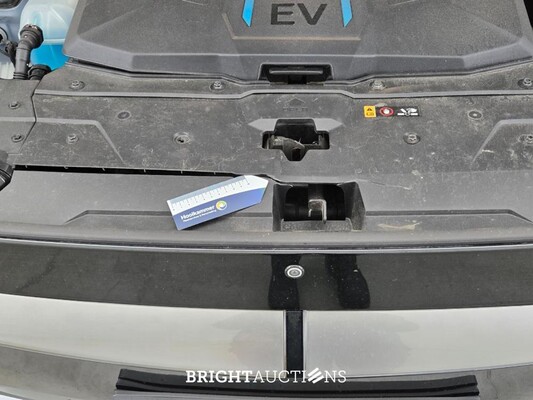 Hyundai IONIQ 5 Connect AWD 73 kWh 306pk 2021, R-825-GX