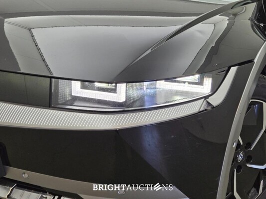 Hyundai IONIQ 5 Connect AWD 73 kWh 306pk 2021, R-825-GX