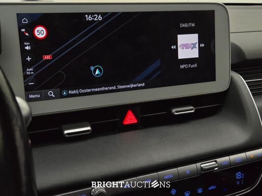Hyundai IONIQ 5 Connect AWD 73 kWh 306pk 2021, R-825-GX