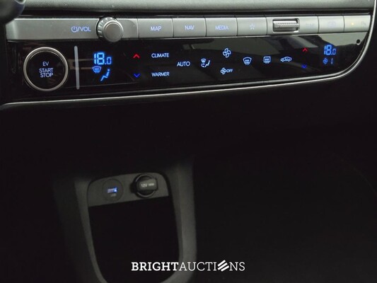 Hyundai IONIQ 5 Connect AWD 73 kWh 306pk 2021, R-825-GX
