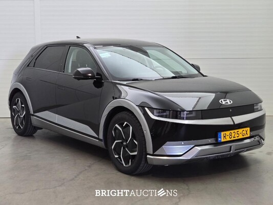 Hyundai IONIQ 5 Connect AWD 73 kWh 306pk 2021, R-825-GX
