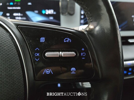 Hyundai IONIQ 5 Connect AWD 73 kWh 306pk 2021, R-825-GX
