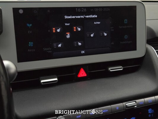 Hyundai IONIQ 5 Connect AWD 73 kWh 306pk 2021, R-825-GX