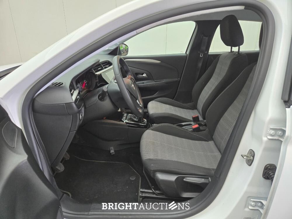 Opel Corsa Edition 1.2 75pk 2021 (Origineel-NL), K-402-TD