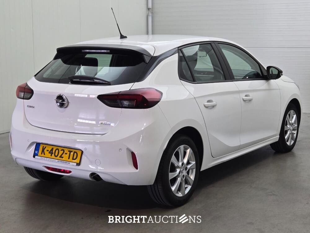 Opel Corsa Edition 1.2 75pk 2021 (Origineel-NL), K-402-TD