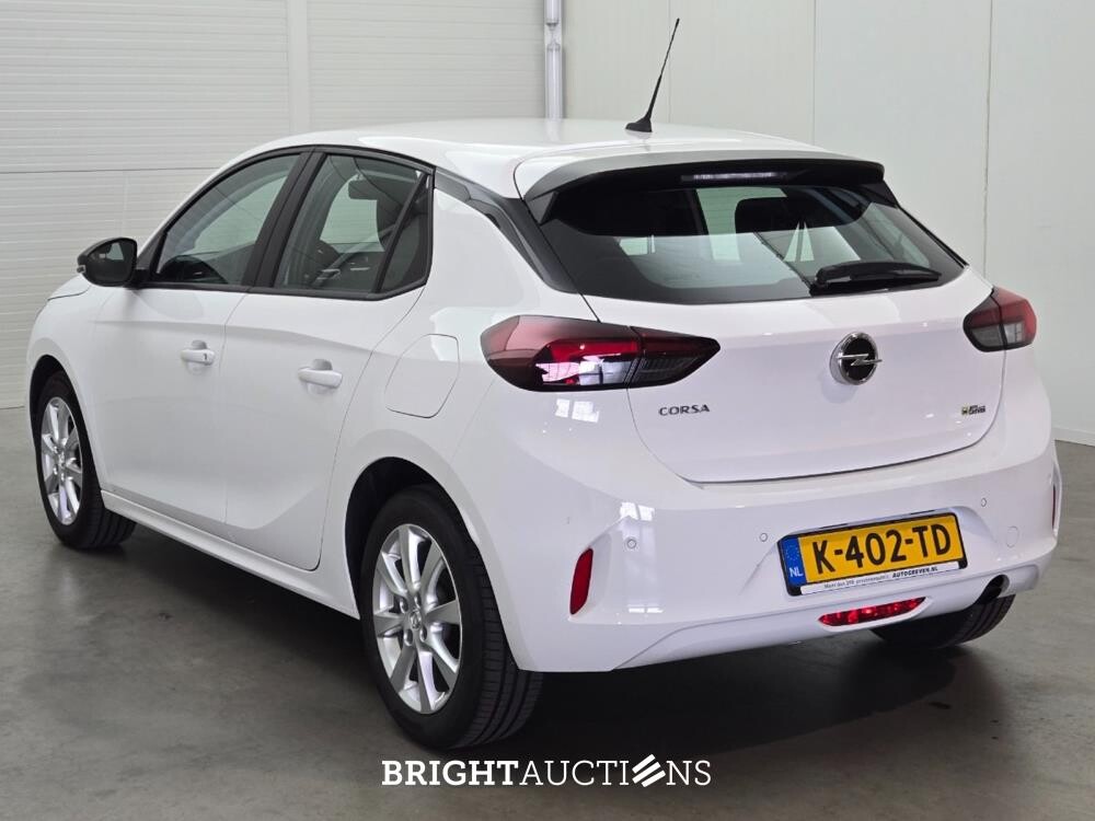 Opel Corsa Edition 1.2 75pk 2021 (Origineel-NL), K-402-TD