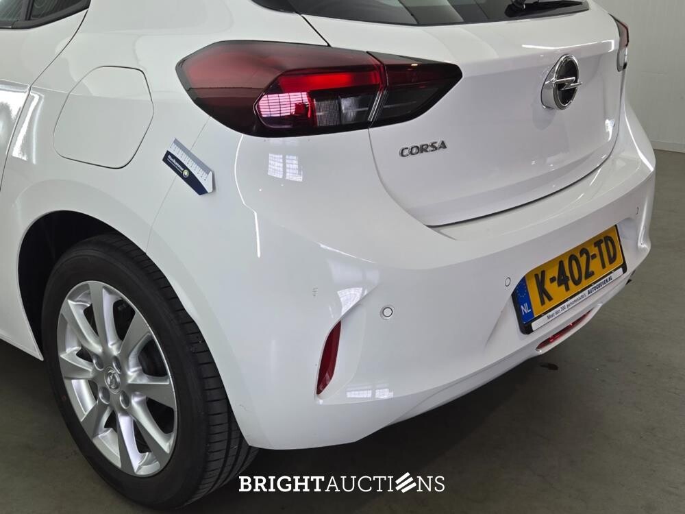 Opel Corsa Edition 1.2 75pk 2021 (Origineel-NL), K-402-TD