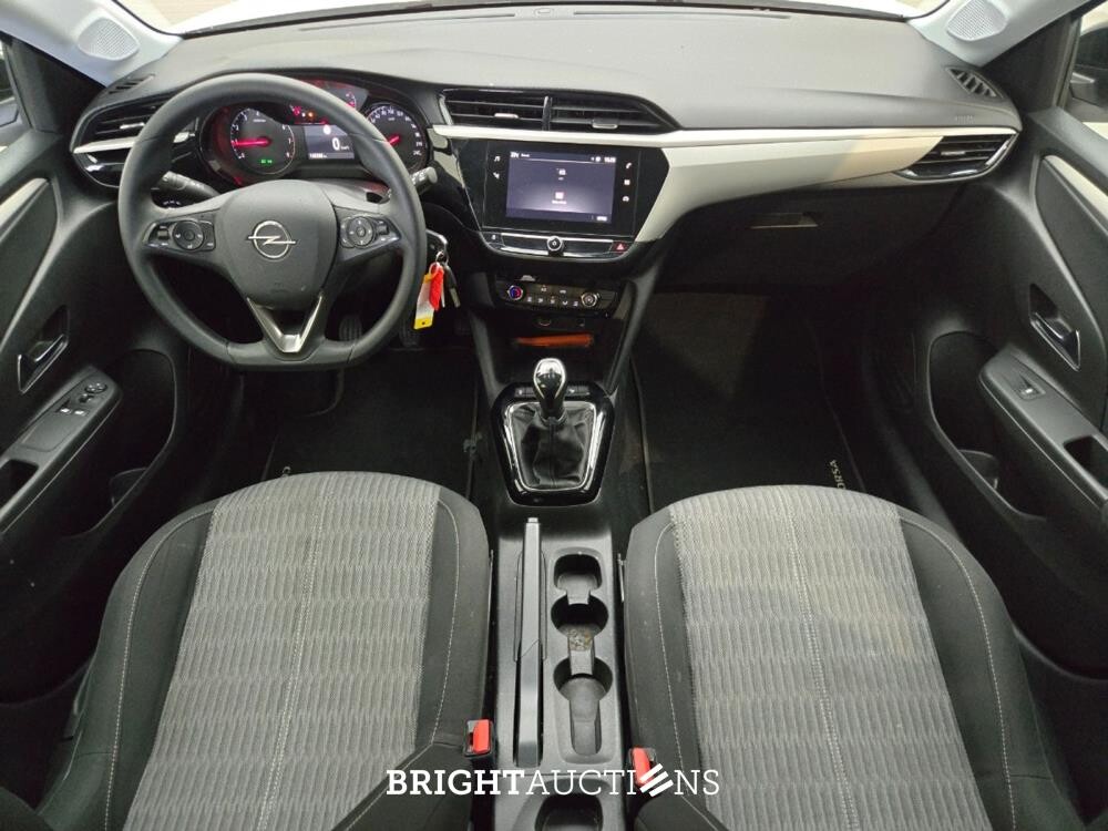 Opel Corsa Edition 1.2 75pk 2021 (Origineel-NL), K-402-TD