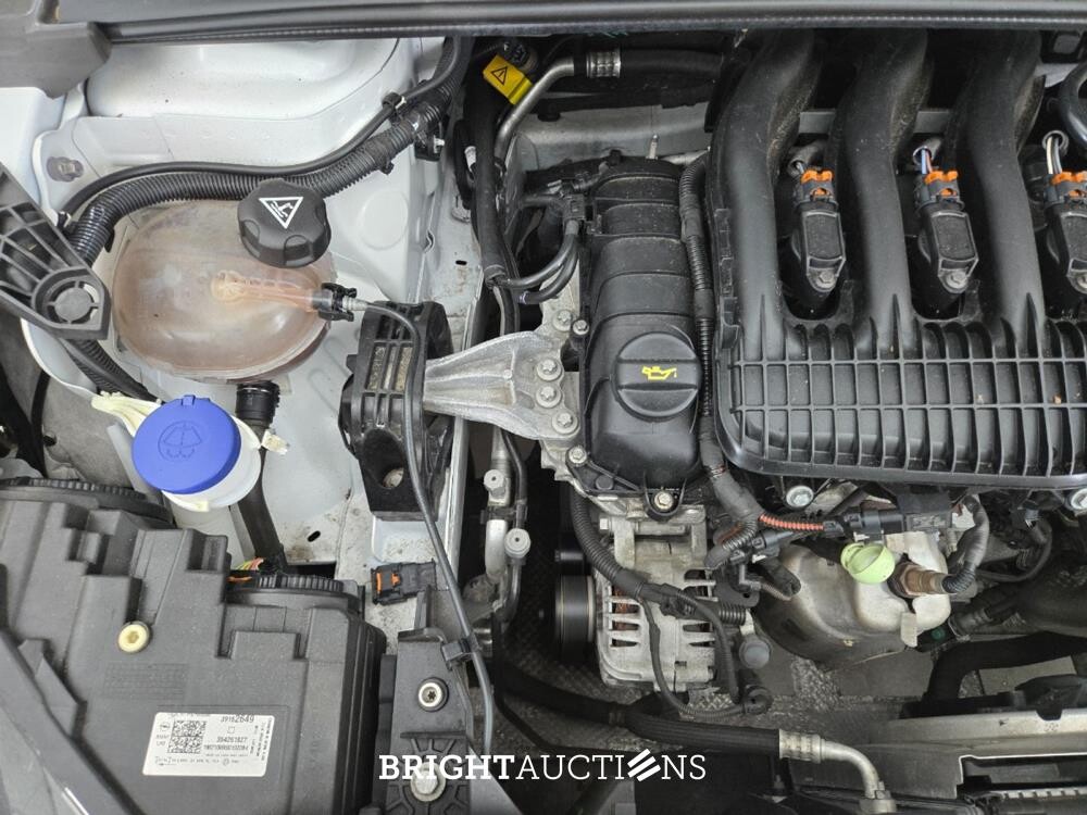 Opel Corsa Edition 1.2 75pk 2021 (Origineel-NL), K-402-TD