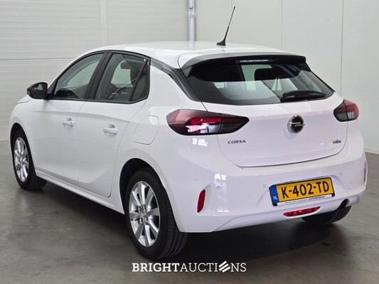 Opel Corsa Edition 1.2 75pk 2021 (Origineel-NL), K-402-TD