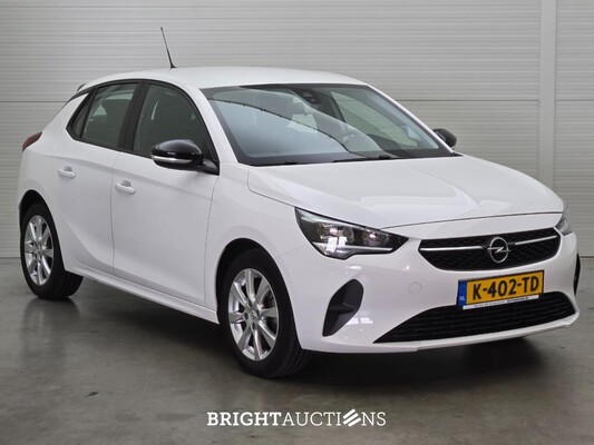 Opel Corsa Edition 1.2 75pk 2021 (Origineel-NL), K-402-TD