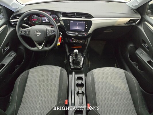 Opel Corsa Edition 1.2 75pk 2021 (Origineel-NL), K-402-TD