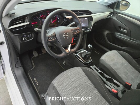 Opel Corsa Edition 1.2 75pk 2021 (Origineel-NL), K-402-TD