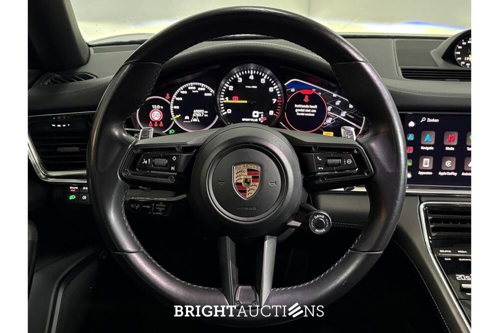 Porsche Panamera 4 E-Hybrid 2.9 466pk 2022 (Origineel-NL), N-780-XZ