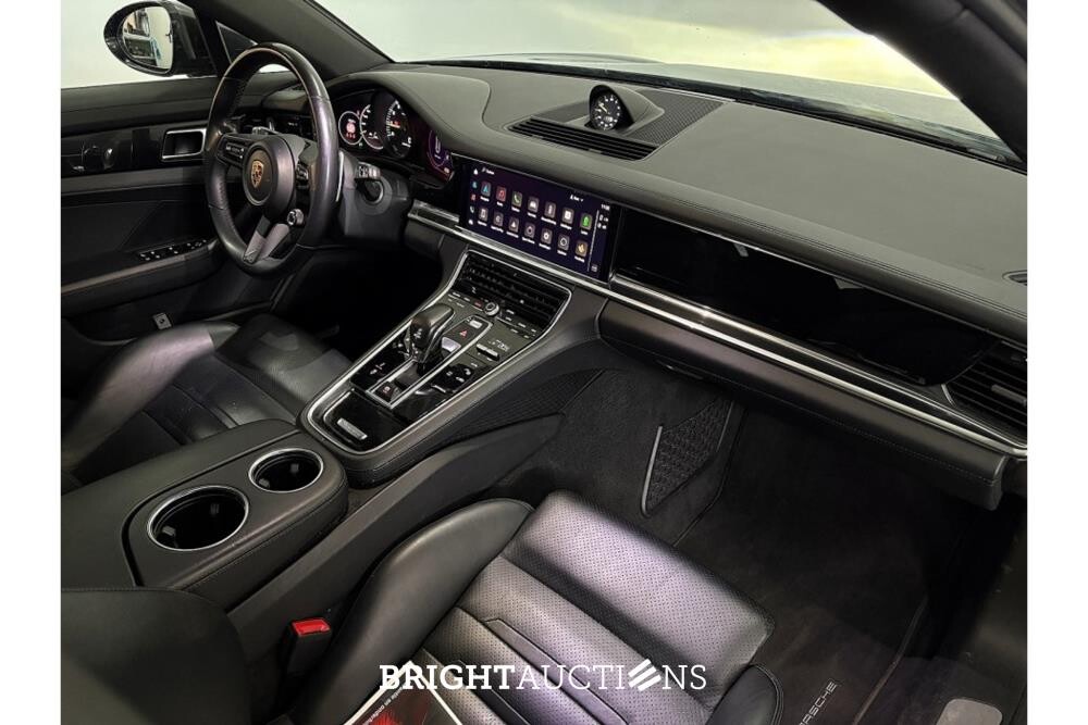 Porsche Panamera 4 E-Hybrid 2.9 466pk 2022 (Origineel-NL), N-780-XZ