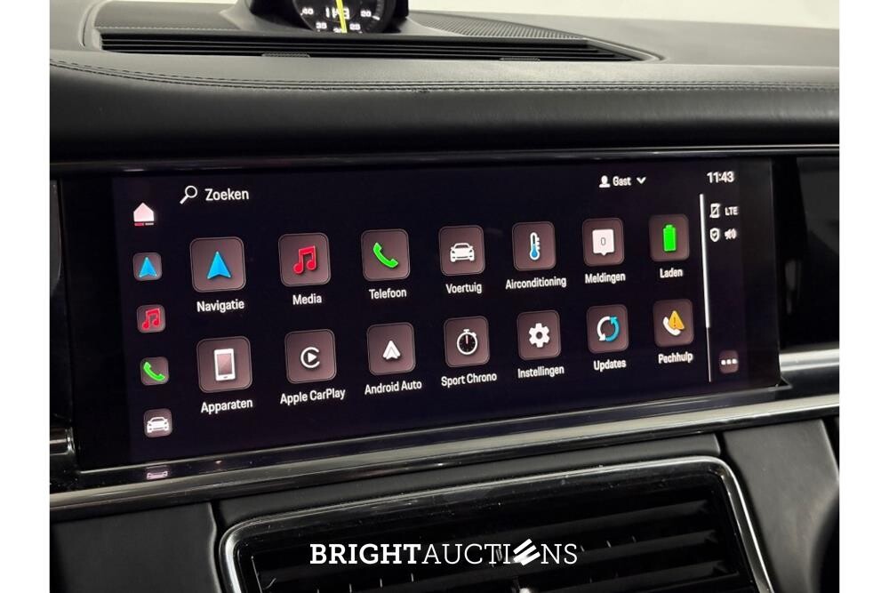Porsche Panamera 4 E-Hybrid 2.9 466pk 2022 (Origineel-NL), N-780-XZ
