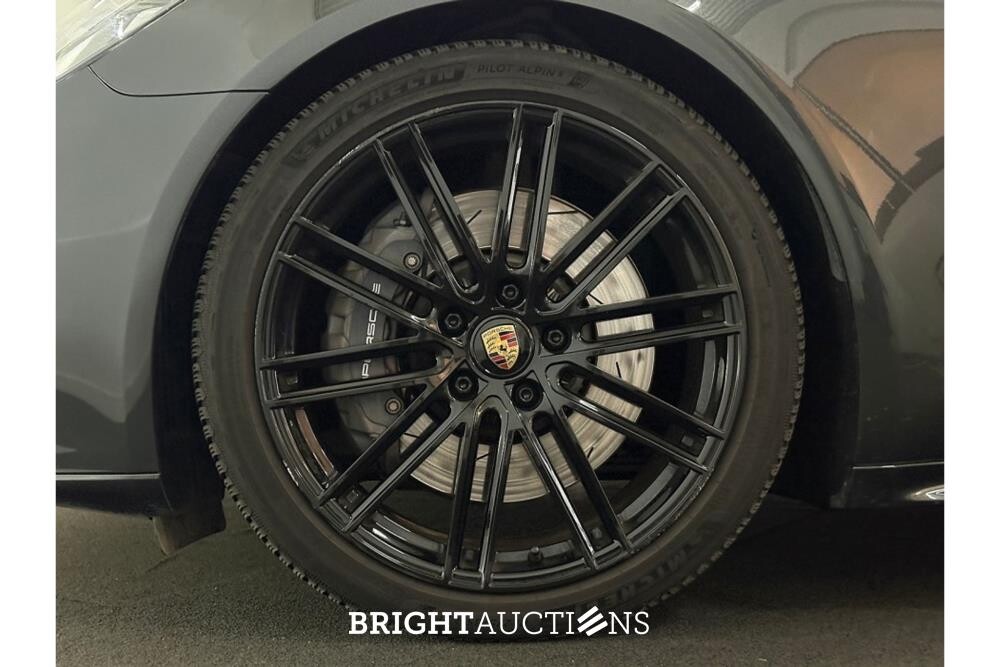Porsche Panamera 4 E-Hybrid 2.9 466pk 2022 (Origineel-NL), N-780-XZ