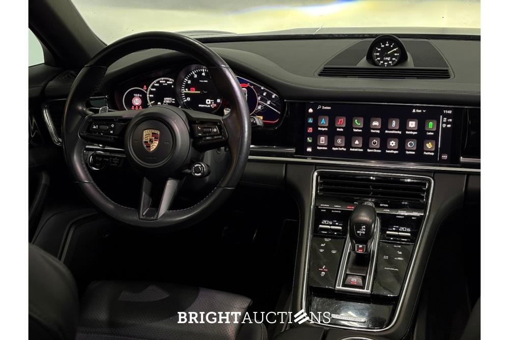 Porsche Panamera 4 E-Hybrid 2.9 466pk 2022 (Origineel-NL), N-780-XZ