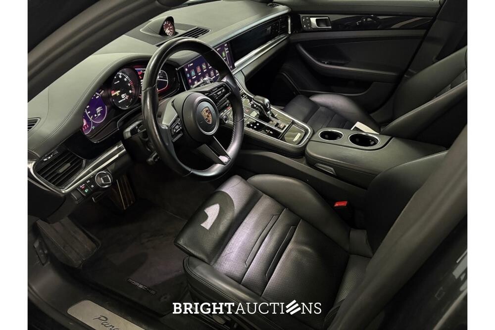 Porsche Panamera 4 E-Hybrid 2.9 466pk 2022 (Origineel-NL), N-780-XZ