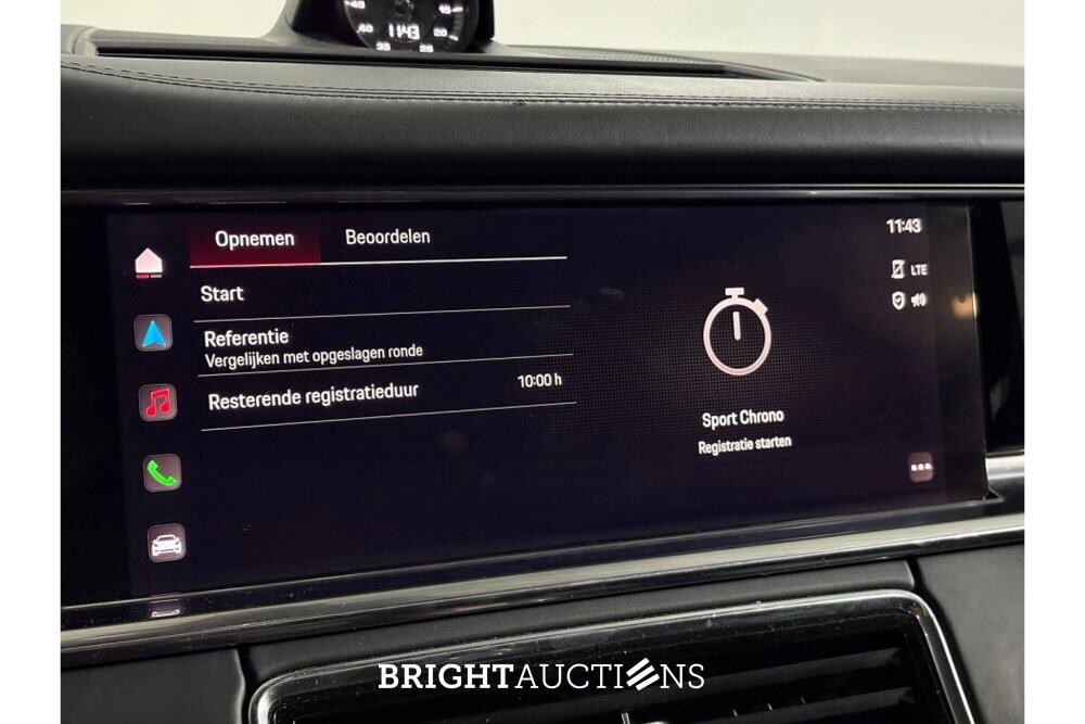 Porsche Panamera 4 E-Hybrid 2.9 466pk 2022 (Origineel-NL), N-780-XZ