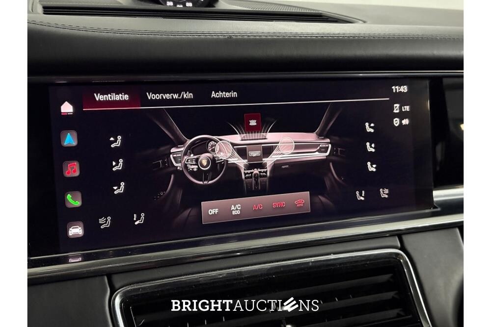 Porsche Panamera 4 E-Hybrid 2.9 466pk 2022 (Origineel-NL), N-780-XZ