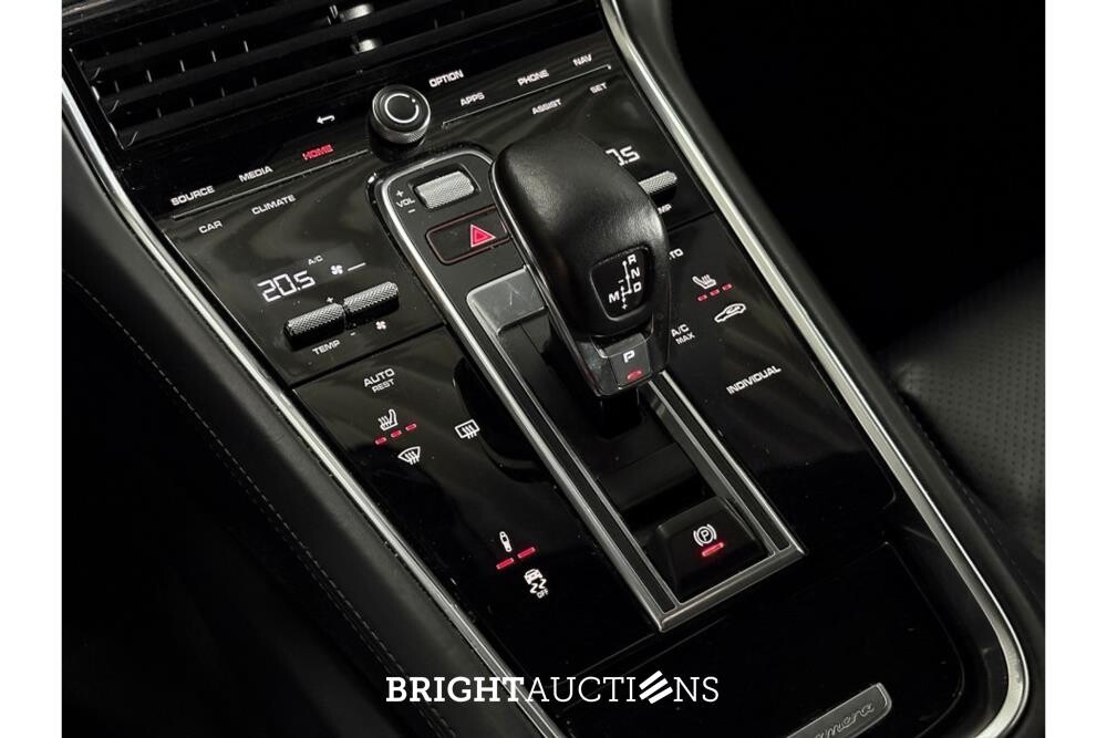 Porsche Panamera 4 E-Hybrid 2.9 466pk 2022 (Origineel-NL), N-780-XZ