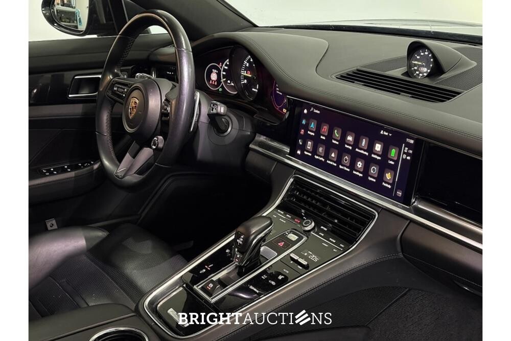 Porsche Panamera 4 E-Hybrid 2.9 466pk 2022 (Origineel-NL), N-780-XZ