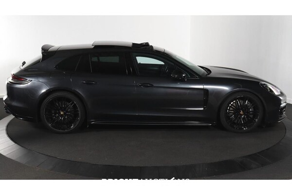 Porsche Panamera 4 E-Hybrid 2.9 466pk 2022 (Origineel-NL), N-780-XZ