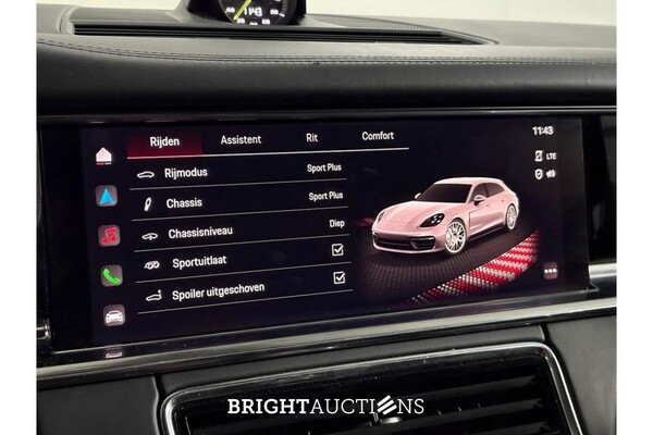 Porsche Panamera 4 E-Hybrid 2.9 466pk 2022 (Origineel-NL), N-780-XZ