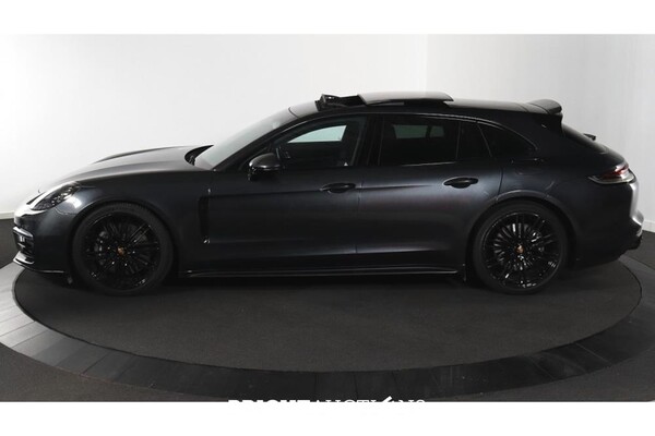 Porsche Panamera 4 E-Hybrid 2.9 466pk 2022 (Origineel-NL), N-780-XZ