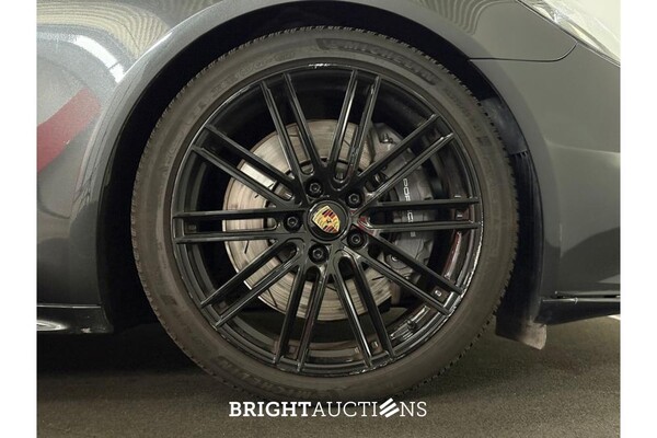 Porsche Panamera 4 E-Hybrid 2.9 466pk 2022 (Origineel-NL), N-780-XZ