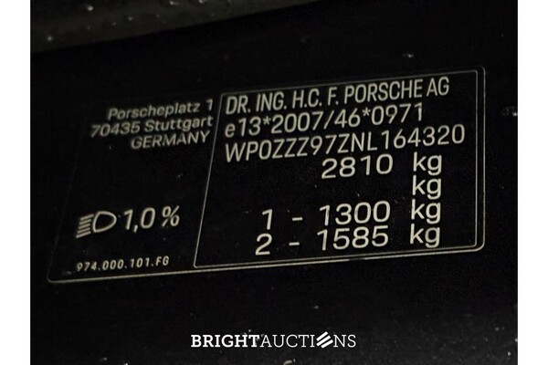 Porsche Panamera 4 E-Hybrid 2.9 466pk 2022 (Origineel-NL), N-780-XZ