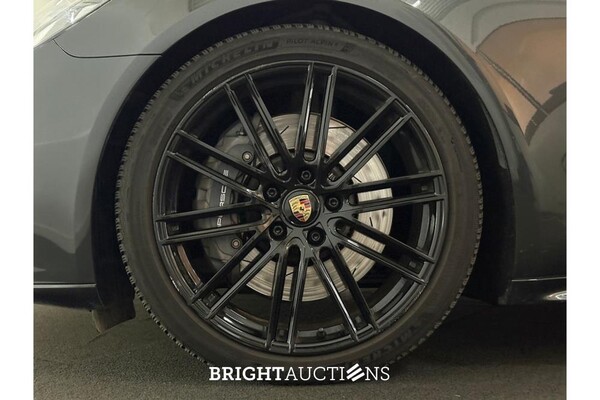 Porsche Panamera 4 E-Hybrid 2.9 466pk 2022 (Origineel-NL), N-780-XZ