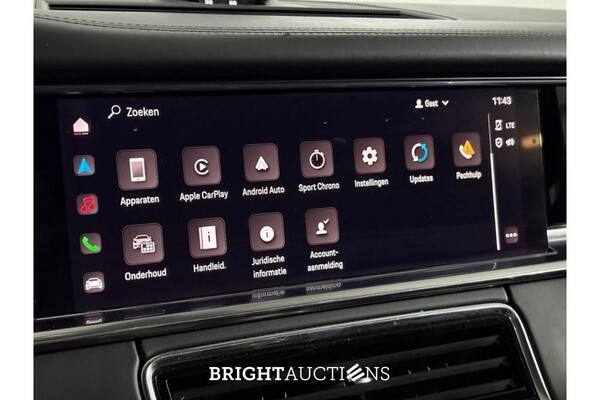 Porsche Panamera 4 E-Hybrid 2.9 466pk 2022 (Origineel-NL), N-780-XZ