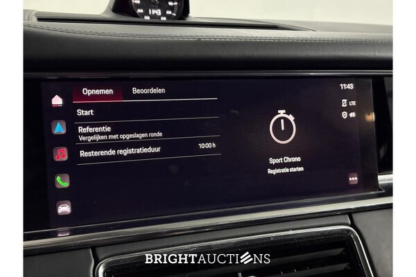 Porsche Panamera 4 E-Hybrid 2.9 466pk 2022 (Origineel-NL), N-780-XZ