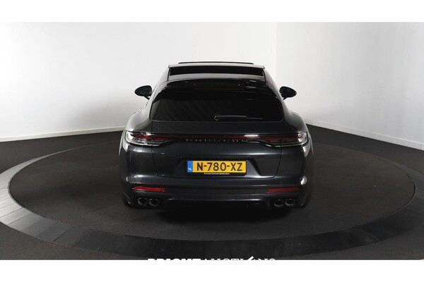 Porsche Panamera 4 E-Hybrid 2.9 466pk 2022 (Origineel-NL), N-780-XZ