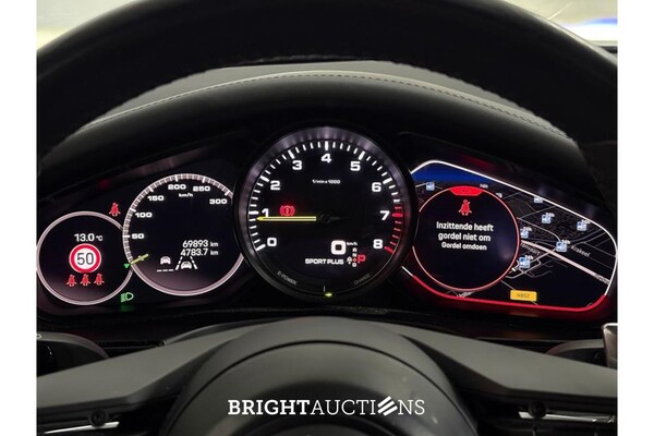 Porsche Panamera 4 E-Hybrid 2.9 466pk 2022 (Origineel-NL), N-780-XZ