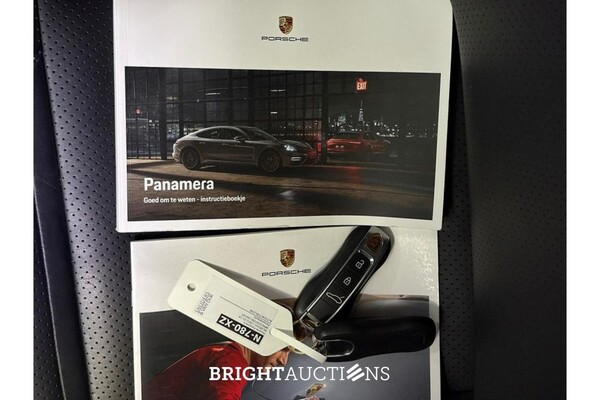 Porsche Panamera 4 E-Hybrid 2.9 466pk 2022 (Origineel-NL), N-780-XZ