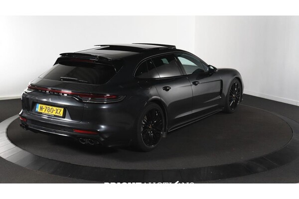 Porsche Panamera 4 E-Hybrid 2.9 466pk 2022 (Origineel-NL), N-780-XZ