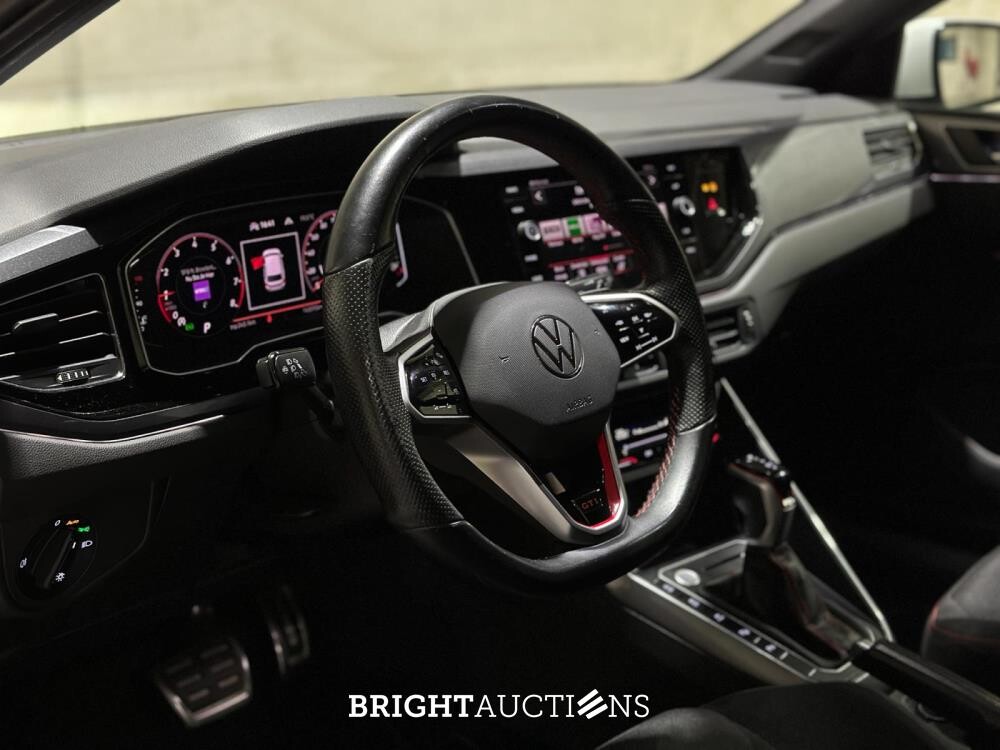 Volkswagen Polo GTI 2.0 TSI 207pk 2023, X-018-NX