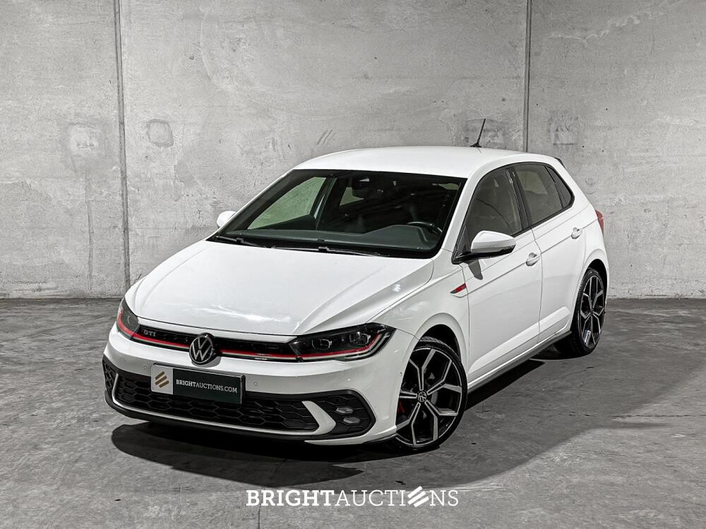 Volkswagen Polo GTI 2.0 TSI 207pk 2023, X-018-NX