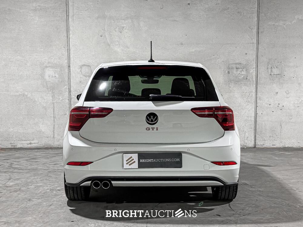 Volkswagen Polo GTI 2.0 TSI 207pk 2023, X-018-NX