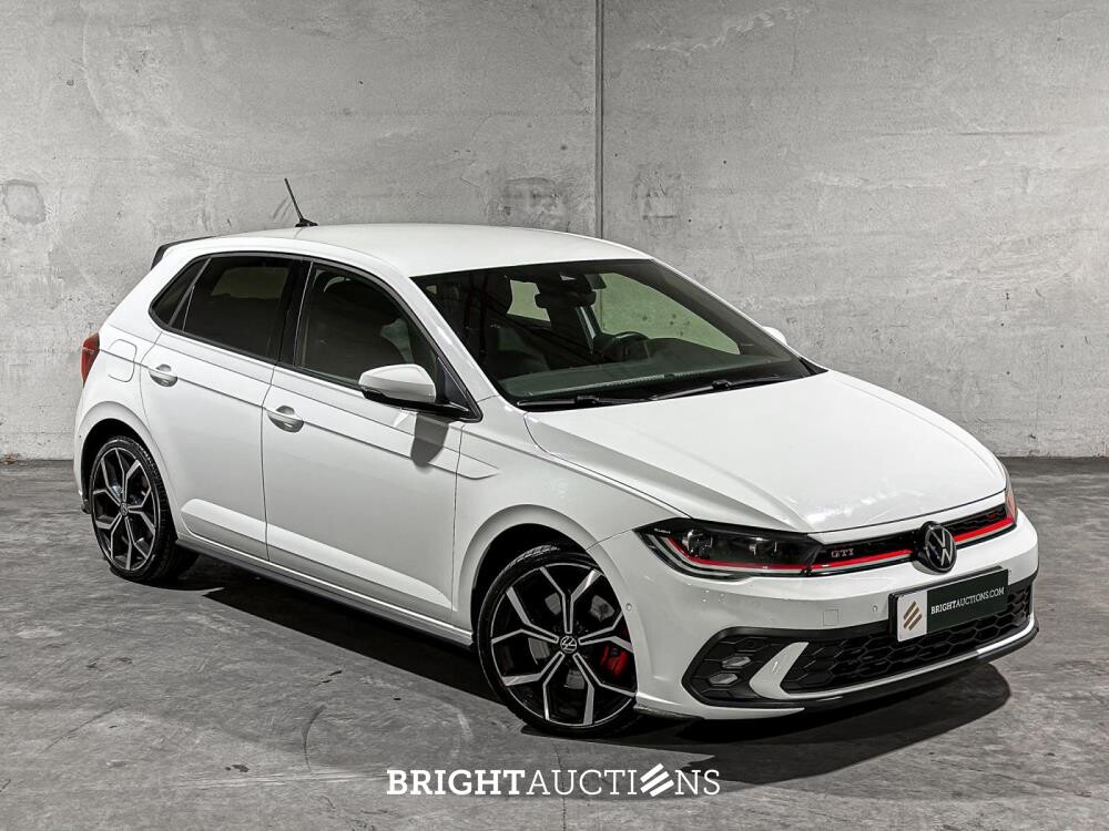 Volkswagen Polo GTI 2.0 TSI 207pk 2023, X-018-NX