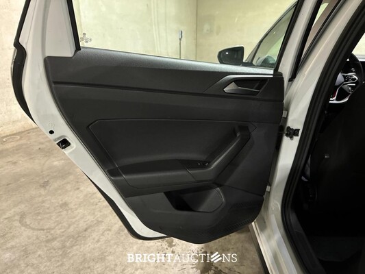 Volkswagen Polo GTI 2.0 TSI 207pk 2023, X-018-NX