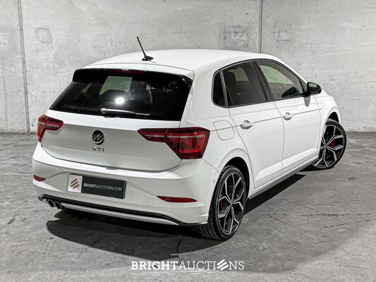 Volkswagen Polo GTI 2.0 TSI 207pk 2023, X-018-NX