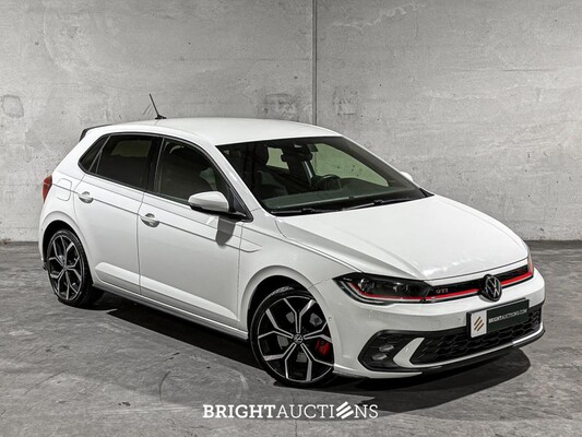 Volkswagen Polo GTI 2.0 TSI 207pk 2023, X-018-NX