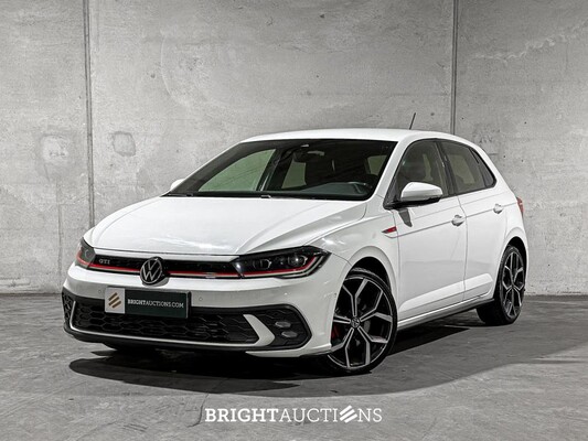 Volkswagen Polo GTI 2.0 TSI 207pk 2023, X-018-NX