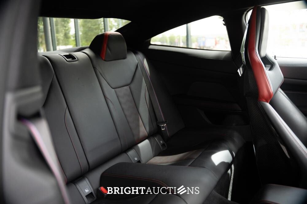 BMW M4 CS 551pk 2024 (Origineel-NL) 4-serie G82, GGN-66-K