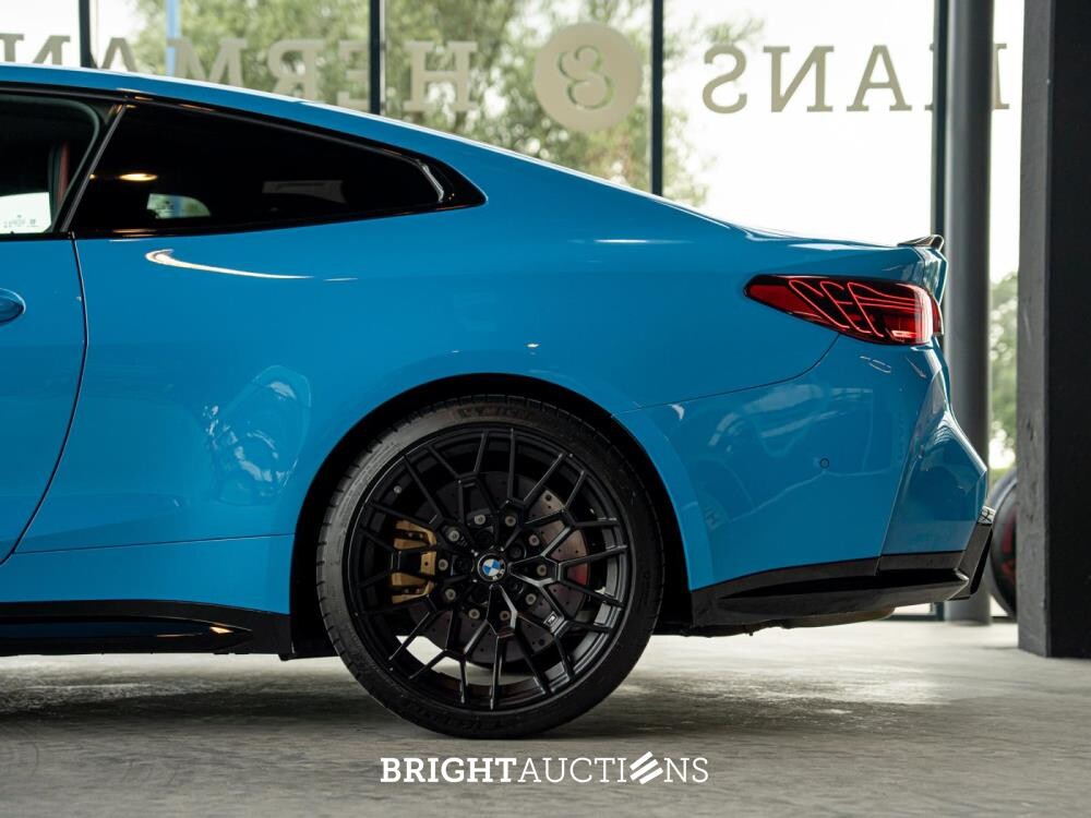 BMW M4 CS 551pk 2024 (Origineel-NL) 4-serie G82, GGN-66-K
