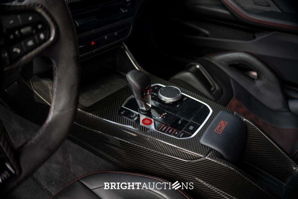 BMW M4 CS 551pk 2024 (Origineel-NL) 4-serie G82, GGN-66-K